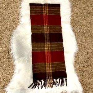 100% Wool Scarf by Jeffery Banks